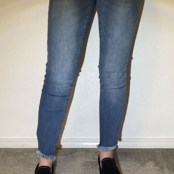 PACSUN ANKLE JEGGINGS - Picture 2 of 4